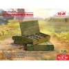 ICM 35795  RS-132 Ammunition Boxes (100% new molds)